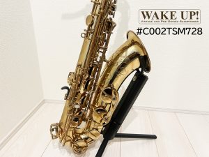 H.Selmer テナーサックス Mark7 28万番台／委託品[C002TSM728]