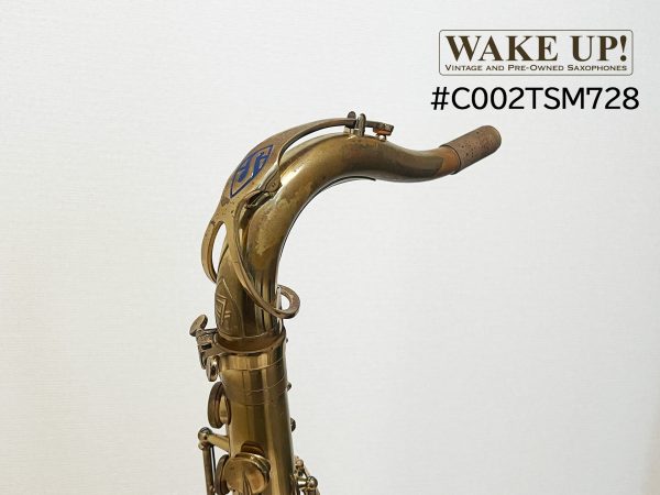 H.Selmer テナーサックス Mark7 28万番台／委託品[C002TSM728] - 画像 (5)