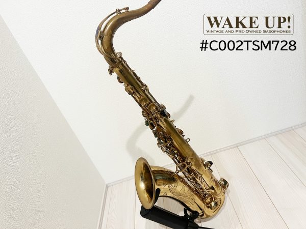 H.Selmer テナーサックス Mark7 28万番台／委託品[C002TSM728] - 画像 (6)