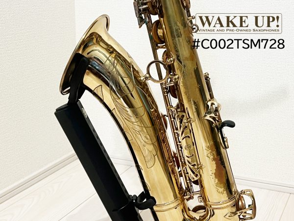 H.Selmer テナーサックス Mark7 28万番台／委託品[C002TSM728] - 画像 (7)