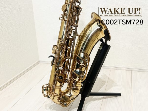 H.Selmer テナーサックス Mark7 28万番台／委託品[C002TSM728] - 画像 (11)