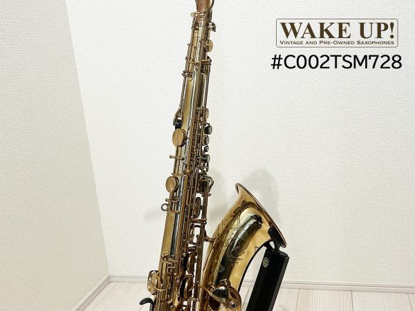 H.Selmer テナーサックス Mark7 28万番台／委託品[C002TSM728] - 画像 (12)