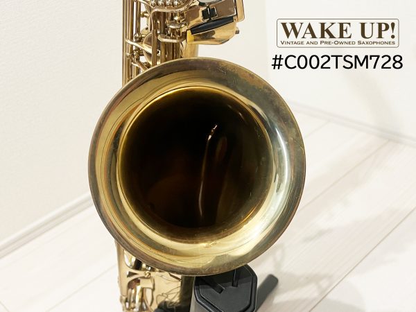 H.Selmer テナーサックス Mark7 28万番台／委託品[C002TSM728] - 画像 (13)