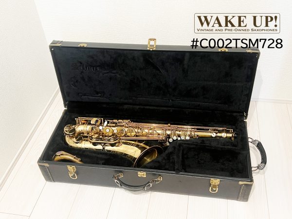 H.Selmer テナーサックス Mark7 28万番台／委託品[C002TSM728] - 画像 (17)