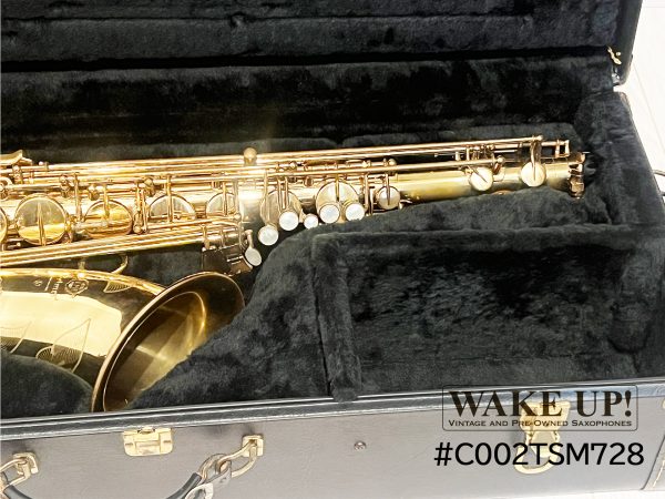 H.Selmer テナーサックス Mark7 28万番台／委託品[C002TSM728] - 画像 (19)