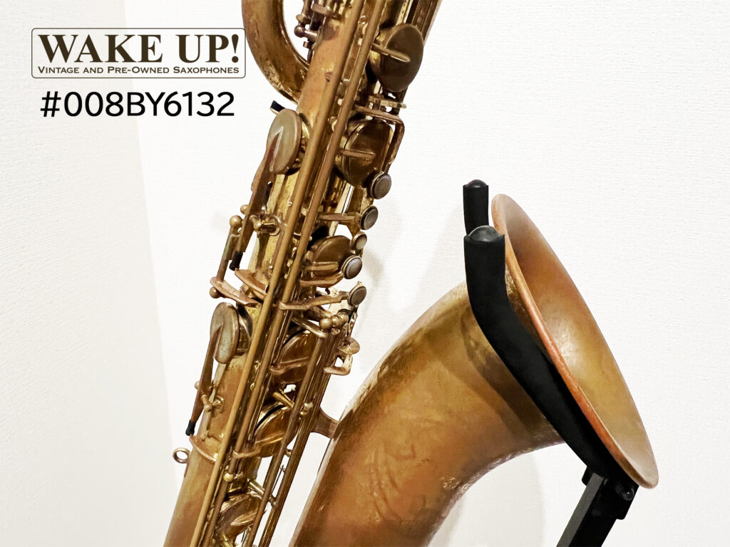 入荷速報!YBS-61 YAMAHA ヤマハ バリトンサックス 61 入荷速報!YBS-61 YAMAHA ヤマハ バリトンサックス 61