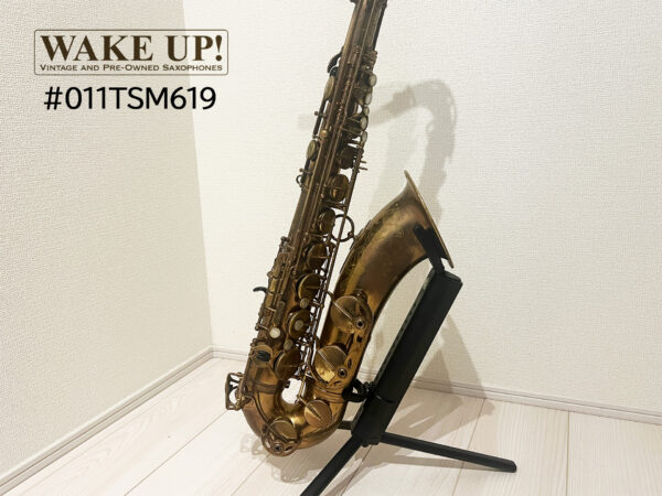 新着！！マーク6 H.Selmer テナーサックス Mark VI 19万番台【オーバーホール済み】[011TSM619] - 画像 (2)