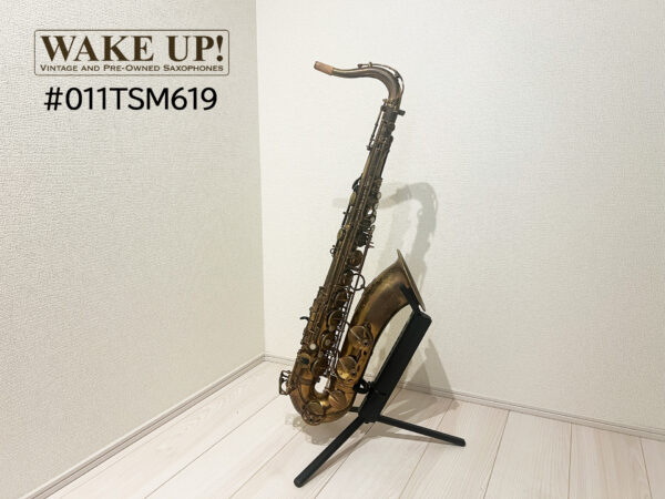 新着！！マーク6 H.Selmer テナーサックス Mark VI 19万番台【オーバーホール済み】[011TSM619] - 画像 (3)