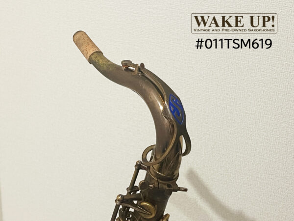 新着！！マーク6 H.Selmer テナーサックス Mark VI 19万番台【オーバーホール済み】[011TSM619] - 画像 (4)