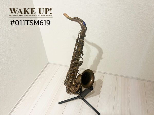 新着！！マーク6 H.Selmer テナーサックス Mark VI 19万番台【オーバーホール済み】[011TSM619] - 画像 (5)