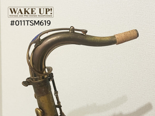 新着！！マーク6 H.Selmer テナーサックス Mark VI 19万番台【オーバーホール済み】[011TSM619] - 画像 (6)
