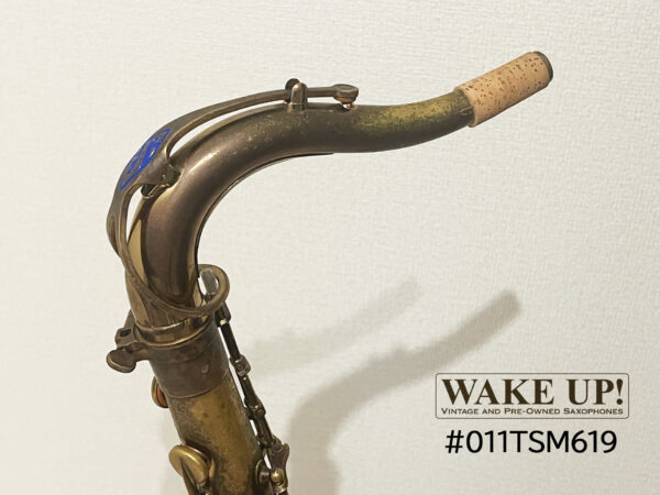 新着！！マーク6 H.Selmer テナーサックス Mark VI 19万番台【オーバーホール済み】[011TSM619] - 画像 (7)