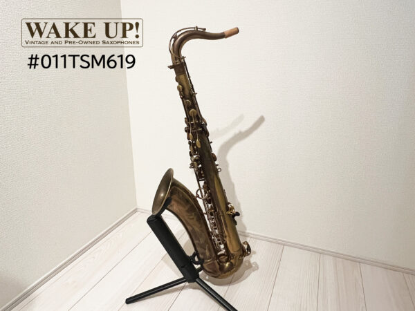 新着！！マーク6 H.Selmer テナーサックス Mark VI 19万番台【オーバーホール済み】[011TSM619] - 画像 (8)
