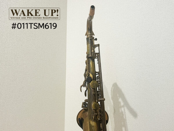 新着！！マーク6 H.Selmer テナーサックス Mark VI 19万番台【オーバーホール済み】[011TSM619] - 画像 (10)