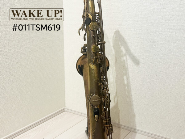 新着！！マーク6 H.Selmer テナーサックス Mark VI 19万番台【オーバーホール済み】[011TSM619] - 画像 (11)