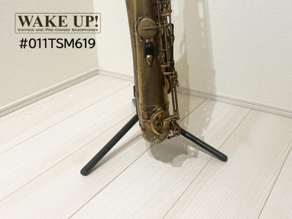 新着！！マーク6 H.Selmer テナーサックス Mark VI 19万番台【オーバーホール済み】[011TSM619] - 画像 (12)