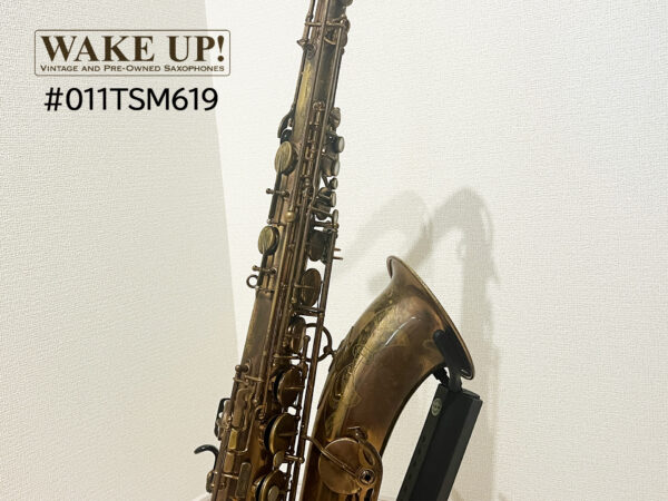 新着！！マーク6 H.Selmer テナーサックス Mark VI 19万番台【オーバーホール済み】[011TSM619] - 画像 (13)