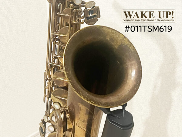 新着！！マーク6 H.Selmer テナーサックス Mark VI 19万番台【オーバーホール済み】[011TSM619] - 画像 (14)