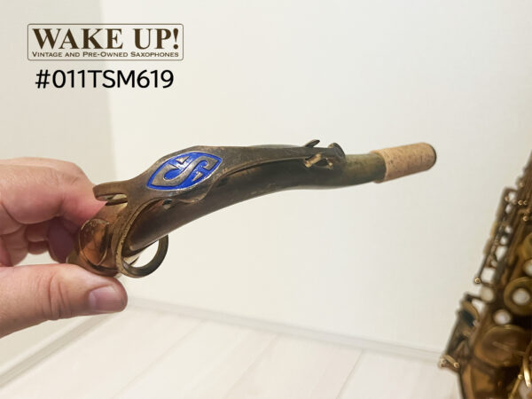 新着！！マーク6 H.Selmer テナーサックス Mark VI 19万番台【オーバーホール済み】[011TSM619] - 画像 (15)