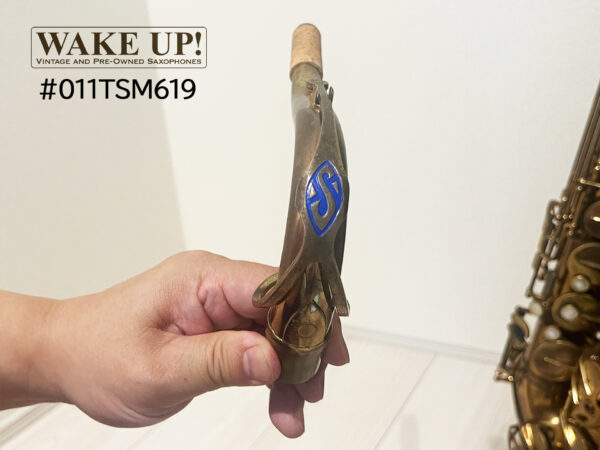 新着！！マーク6 H.Selmer テナーサックス Mark VI 19万番台【オーバーホール済み】[011TSM619] - 画像 (16)