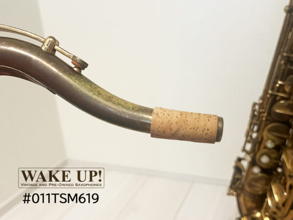 新着！！マーク6 H.Selmer テナーサックス Mark VI 19万番台【オーバーホール済み】[011TSM619] - 画像 (17)