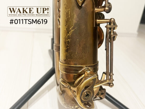 新着！！マーク6 H.Selmer テナーサックス Mark VI 19万番台【オーバーホール済み】[011TSM619] - 画像 (18)
