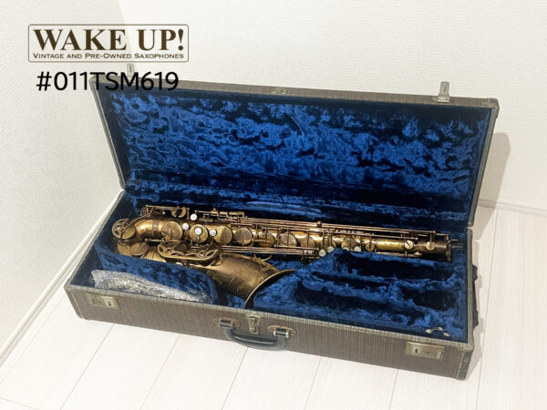 新着！！マーク6 H.Selmer テナーサックス Mark VI 19万番台【オーバーホール済み】[011TSM619] - 画像 (19)