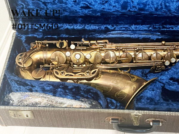 新着！！マーク6 H.Selmer テナーサックス Mark VI 19万番台【オーバーホール済み】[011TSM619] - 画像 (20)