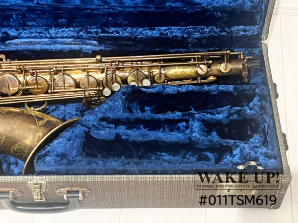 新着！！マーク6 H.Selmer テナーサックス Mark VI 19万番台【オーバーホール済み】[011TSM619] - 画像 (21)