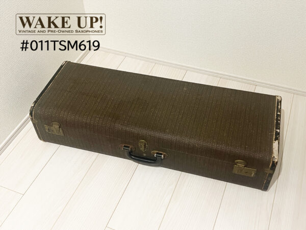新着！！マーク6 H.Selmer テナーサックス Mark VI 19万番台【オーバーホール済み】[011TSM619] - 画像 (22)