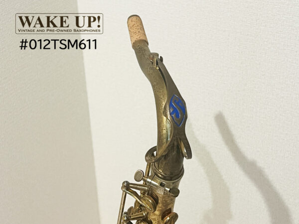 新着！！マーク6 H.Selmer テナーサックス Mark VI 11万番台【オーバーホール済み】[012TSM611] - 画像 (3)