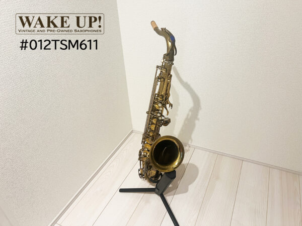 新着！！マーク6 H.Selmer テナーサックス Mark VI 11万番台【オーバーホール済み】[012TSM611] - 画像 (4)