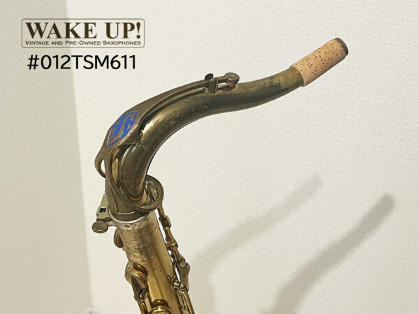 新着！！マーク6 H.Selmer テナーサックス Mark VI 11万番台【オーバーホール済み】[012TSM611] - 画像 (5)