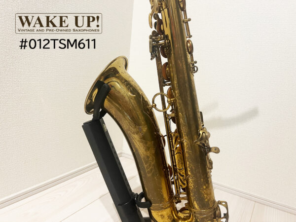 新着！！マーク6 H.Selmer テナーサックス Mark VI 11万番台【オーバーホール済み】[012TSM611] - 画像 (7)
