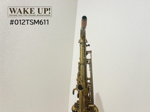 新着！！マーク6 H.Selmer テナーサックス Mark VI 11万番台【オーバーホール済み】[012TSM611] - 画像 (8)