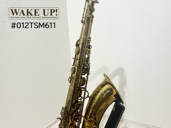 新着！！マーク6 H.Selmer テナーサックス Mark VI 11万番台【オーバーホール済み】[012TSM611] - 画像 (13)