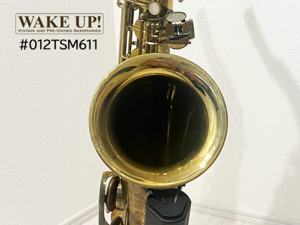 新着！！マーク6 H.Selmer テナーサックス Mark VI 11万番台【オーバーホール済み】[012TSM611] - 画像 (14)
