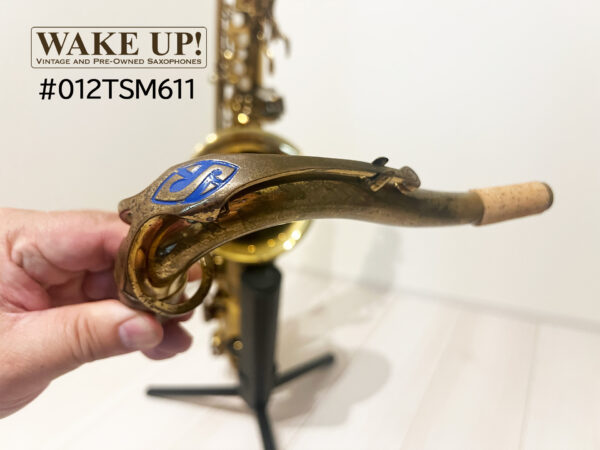 新着！！マーク6 H.Selmer テナーサックス Mark VI 11万番台【オーバーホール済み】[012TSM611] - 画像 (15)