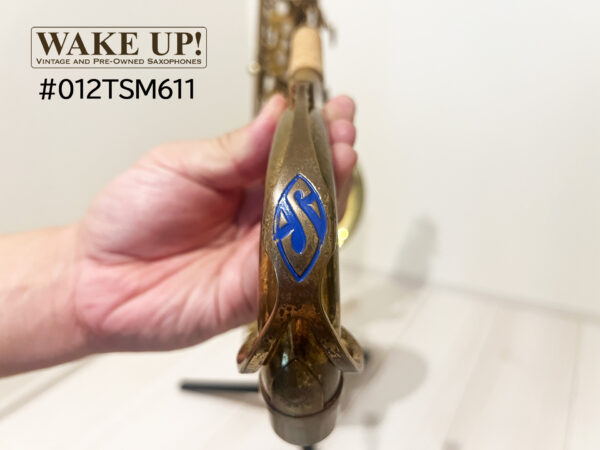 新着！！マーク6 H.Selmer テナーサックス Mark VI 11万番台【オーバーホール済み】[012TSM611] - 画像 (16)