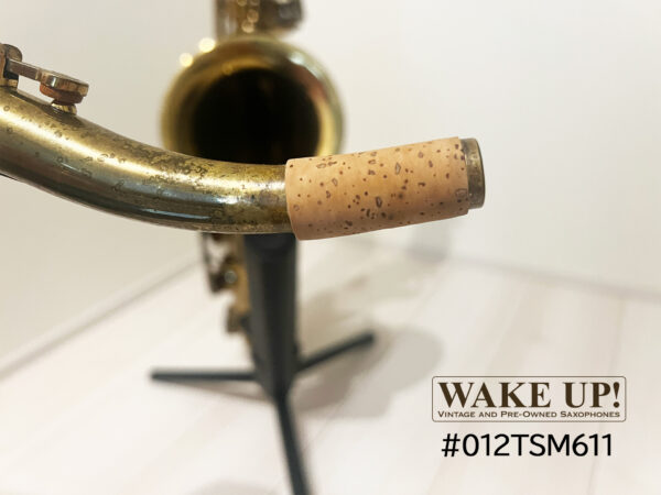 新着！！マーク6 H.Selmer テナーサックス Mark VI 11万番台【オーバーホール済み】[012TSM611] - 画像 (17)