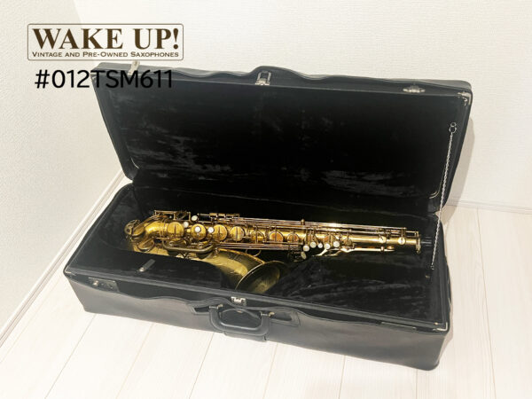 新着！！マーク6 H.Selmer テナーサックス Mark VI 11万番台【オーバーホール済み】[012TSM611] - 画像 (18)