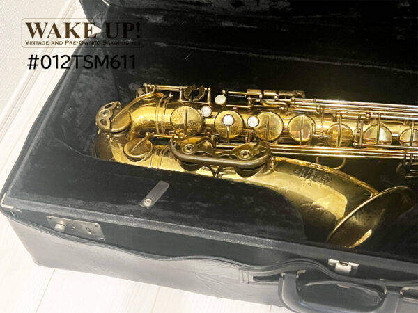 新着！！マーク6 H.Selmer テナーサックス Mark VI 11万番台【オーバーホール済み】[012TSM611] - 画像 (19)