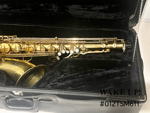 新着！！マーク6 H.Selmer テナーサックス Mark VI 11万番台【オーバーホール済み】[012TSM611] - 画像 (20)