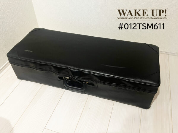 新着！！マーク6 H.Selmer テナーサックス Mark VI 11万番台【オーバーホール済み】[012TSM611] - 画像 (21)