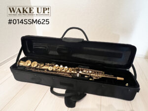 新着！！マーク6 H.Selmer ソプラノサックス Mark VI 25万番台 彫刻なし【点検調整済み・美品】