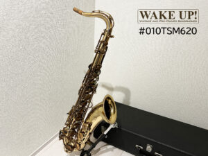 新着！！マーク6 H.Selmer テナーサックス Mark VI 20万番台【全分解バランス調整済み】[010TSM620]